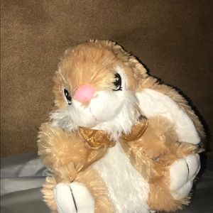 Dan Dee collectors choice Plush Bunny
